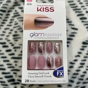 3 for $15 Kiss Glam Fantasy nails